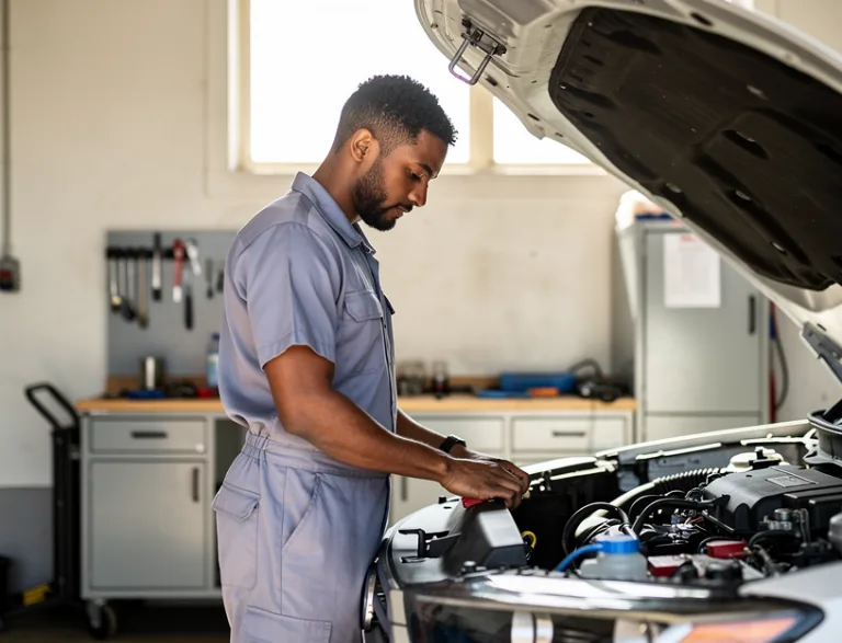 Autowerkstatt Service in Bad Homburg vor der Hoehe
